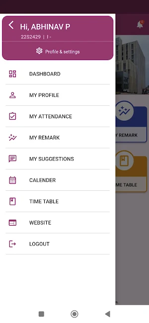 KANACHUR  NURSING Screenshot 3