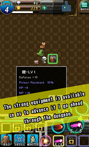 Witch & Fairy Dungeon Screenshot 3