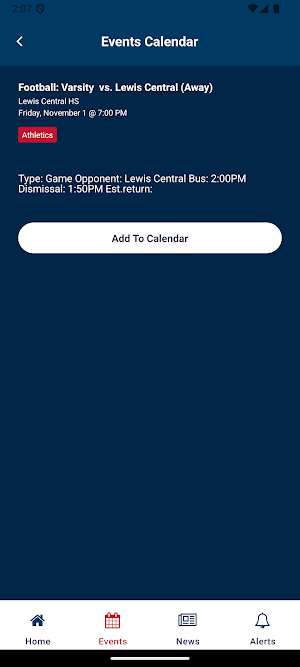 Ballard CSD Screenshot 2