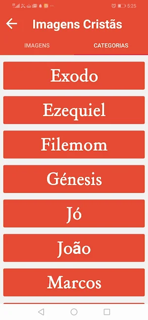 Biblia em Português Brasil: Almeida Atualizada Screenshot 2