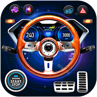 Car Engine Sounds & Car Horn