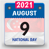 calendar singapore 2021, calendar with holidays