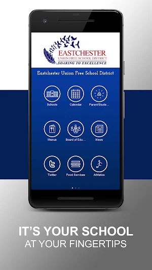 Eastchester Union Free School  Screenshot 0