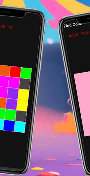 Find Color Screenshot 2