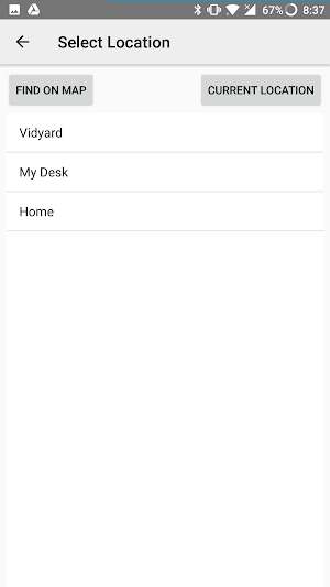 Bring Me Back (Beta) Screenshot 3