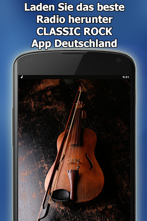 Radio CLASSIC ROCK Online Kost Screenshot 0