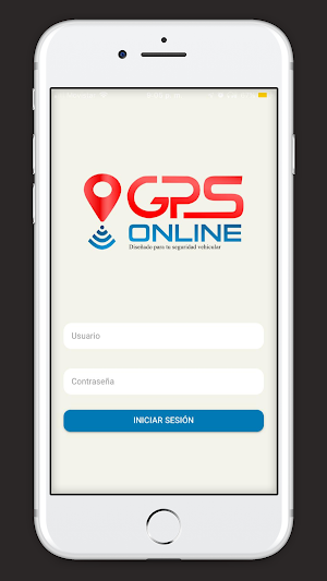 GPS Online Screenshot 0