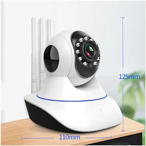 V380 Pro WiFi Camera Guide Screenshot 1