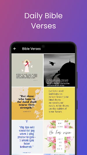 Oromo Bible Macaafa Qulqulluu Screenshot 2