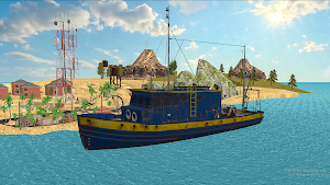 Ship Driver Game 2025 Screenshot 2