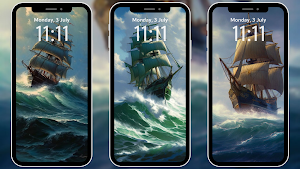 Ship Wallpapers 4K Screenshot 0