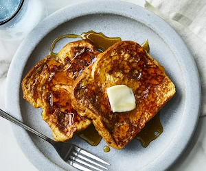 French Toast Recipe Screenshot 1