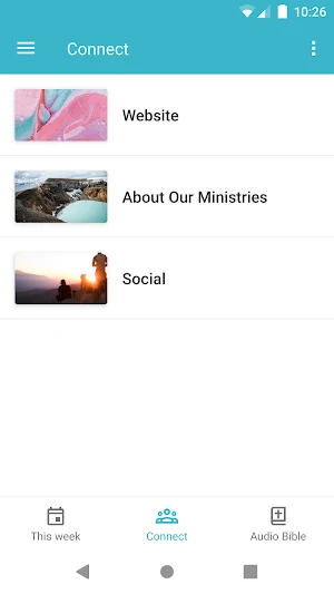 NBOM Church Screenshot 1