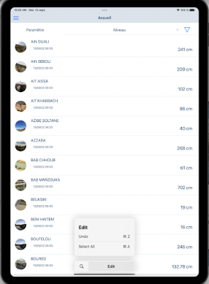 Smart Q-Tel Screenshot 3