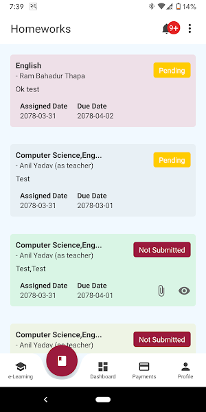 Campion Academy Screenshot 0