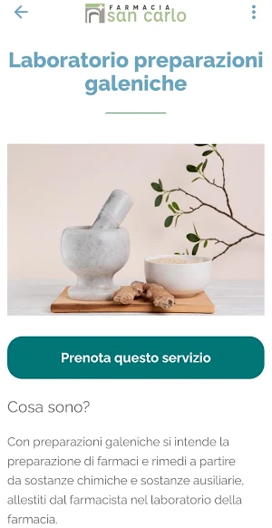 Farmacia San Carlo Screenshot 0