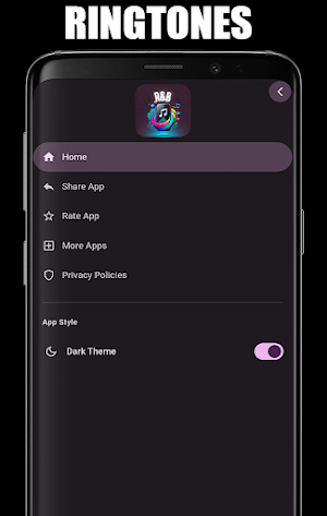R&B Ringtones Screenshot 2
