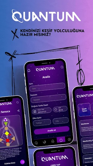 QUANTUM Screenshot 3