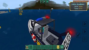 Cubeland: Sandbox Craft World Screenshot 2