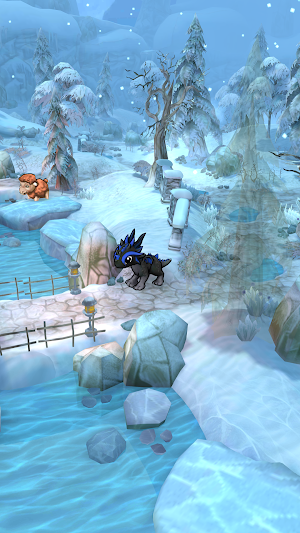 Little Pets Animal Guardians Screenshot 2