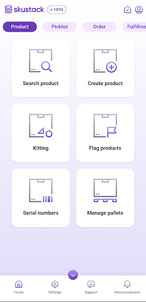 Skustack Screenshot 3