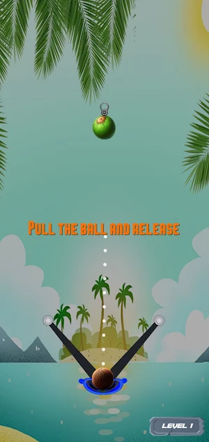 Coconut Smash Bash Screenshot 1