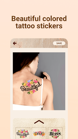 Tattoo Lettering Screenshot 3