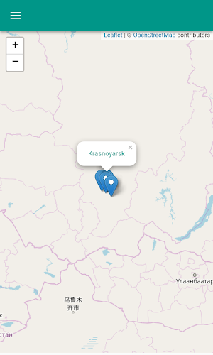 Krasnoyarsk Screenshot 3