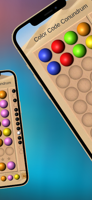 Color Code Conundrum Screenshot 2