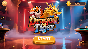 Dragon vs Tiger Screenshot 0