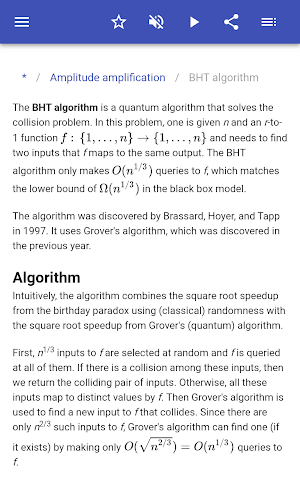 Quantum information science Screenshot 2