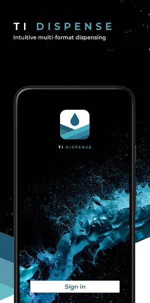 TI Dispense Screenshot 0