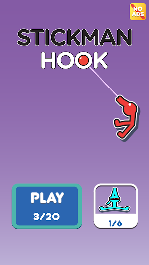 Swing Strider Screenshot 0