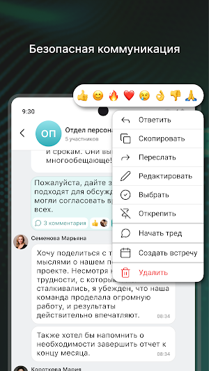 IVA One Screenshot 0