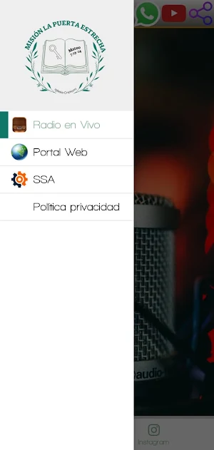 Mision La Puerta Estrecha Screenshot 1