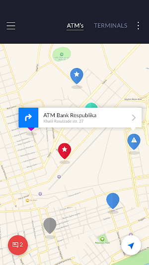 Baku ATM Screenshot 2