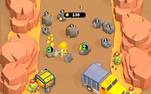 Dig Merger Screenshot 2