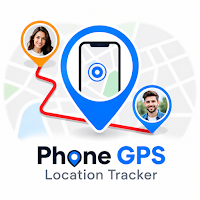 Phone GPS Location Tracker