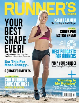 Runner's World UK Screenshot 0