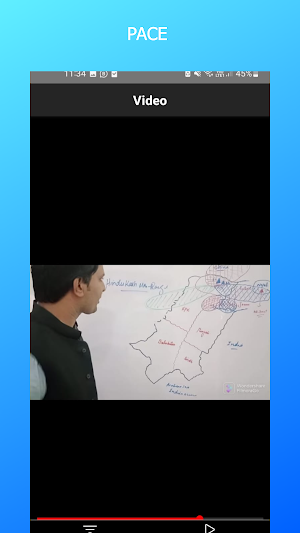 PACE ACADEMY Screenshot 1