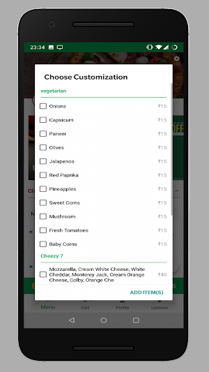 La Pino'z Pizza Screenshot 3