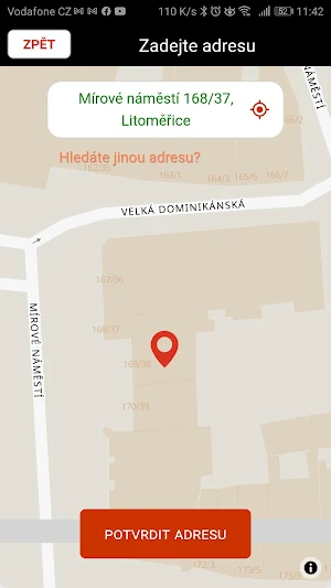 Pizza XXL - Litoměřice Screenshot 1