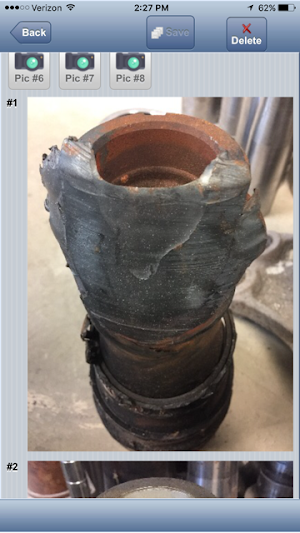 Axle Surgeons Mobile Screenshot 2