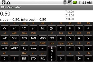 RpnCalc - Rpn Calculator screenshot 5