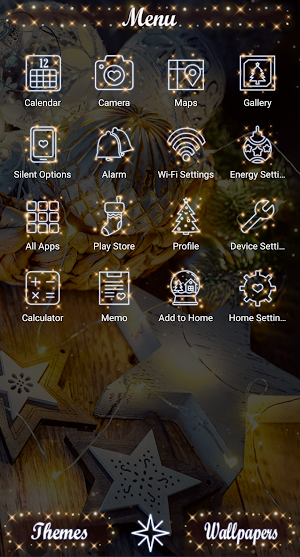 Christmas Ornaments Screenshot 1