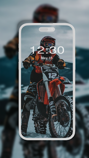 Bike wallpapers HD Screenshot 2