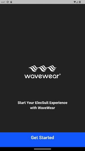 ElecSuit for Exercise Mode Screenshot 2