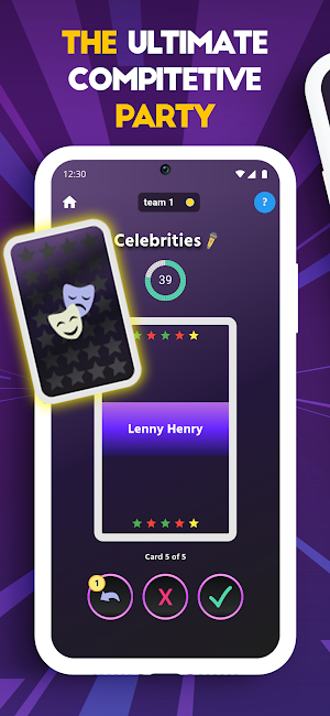 Time to Party - Party Game Screenshot 2