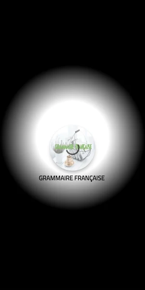 Grammaire Française Screenshot 0