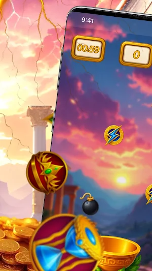 Zeus Match Legends Screenshot 3